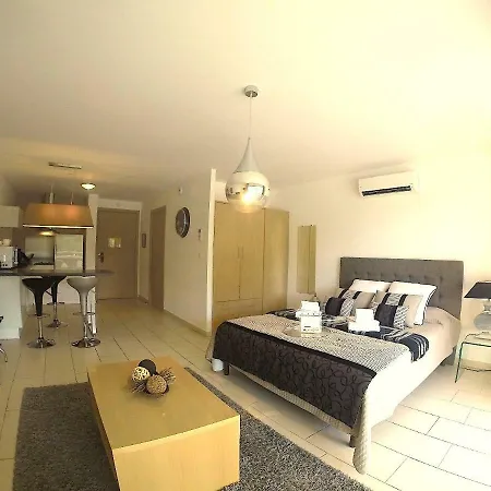 Hotel apartamentowy Le Cosimo 4*