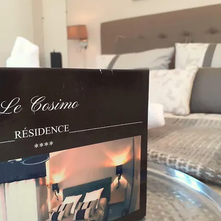 Hotel apartamentowy Le Cosimo