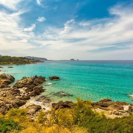 Le Cosimo Lejlighedshotel LʼÎle-Rousse