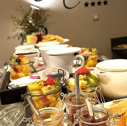 Lejlighedshotel Le Cosimo 4*