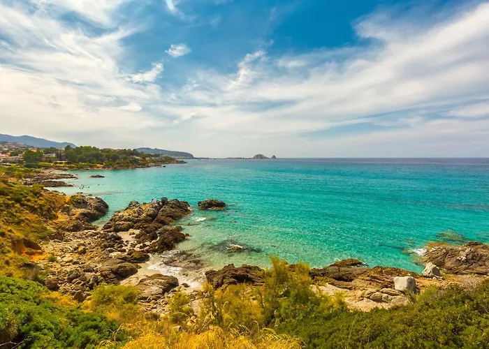Le Cosimo Lejlighedshotel LʼÎle-Rousse