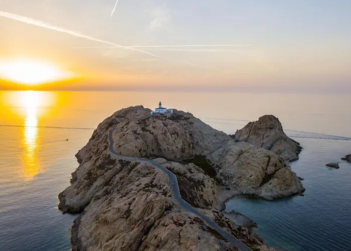 Lejlighedshotel Le Cosimo 4*