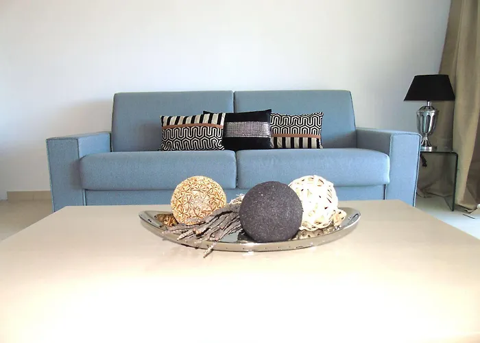 公寓式酒店 Le Cosimo LʼÎle-Rousse