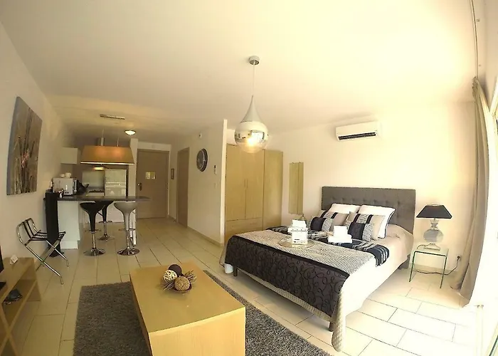 Hotel apartamentowy Le Cosimo 4*