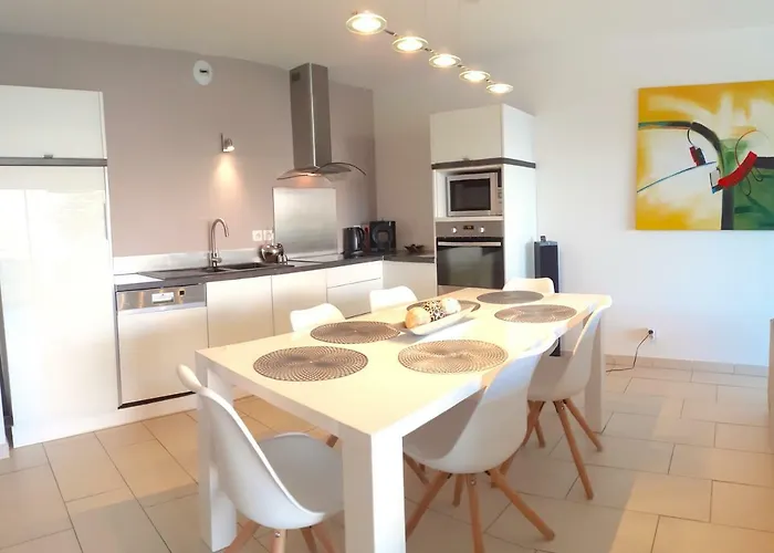 Le Cosimo Hotel apartamentowy LʼÎle-Rousse