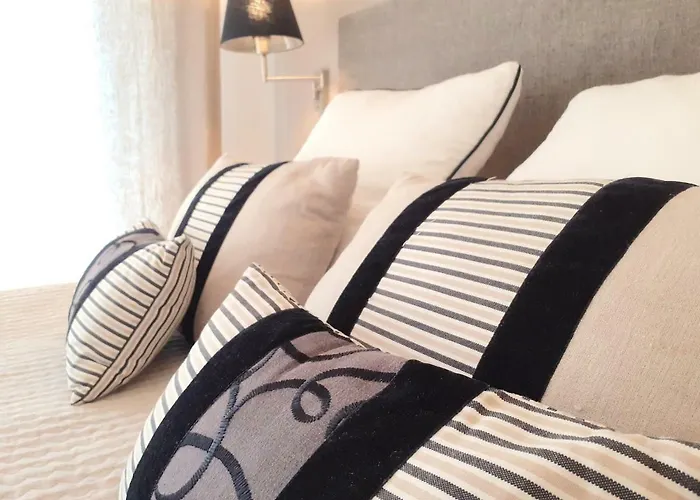 Le Cosimo Hotel apartamentowy LʼÎle-Rousse