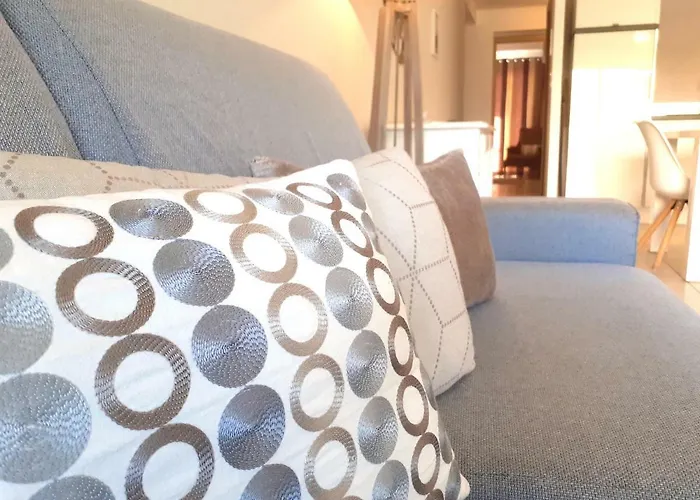 Le Cosimo Hotel apartamentowy LʼÎle-Rousse